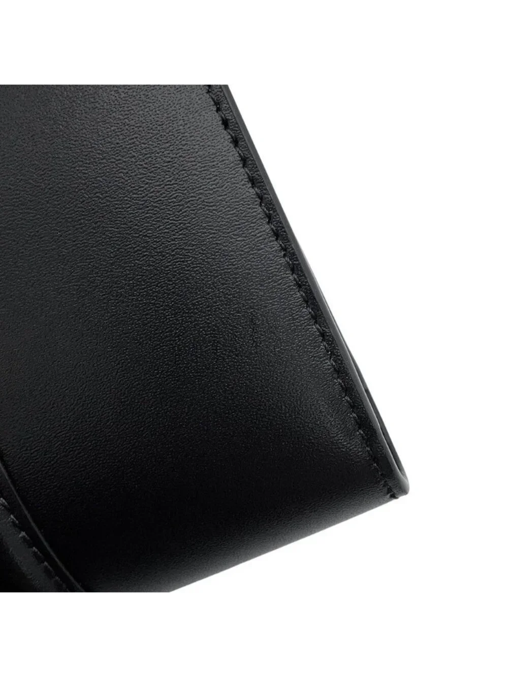 Celine Trifold Wallet 16 Small Black